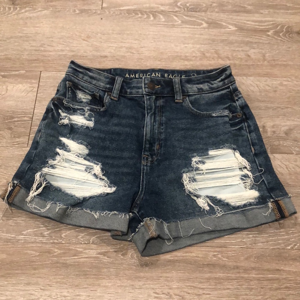 Like New! American Eagle Mom Short